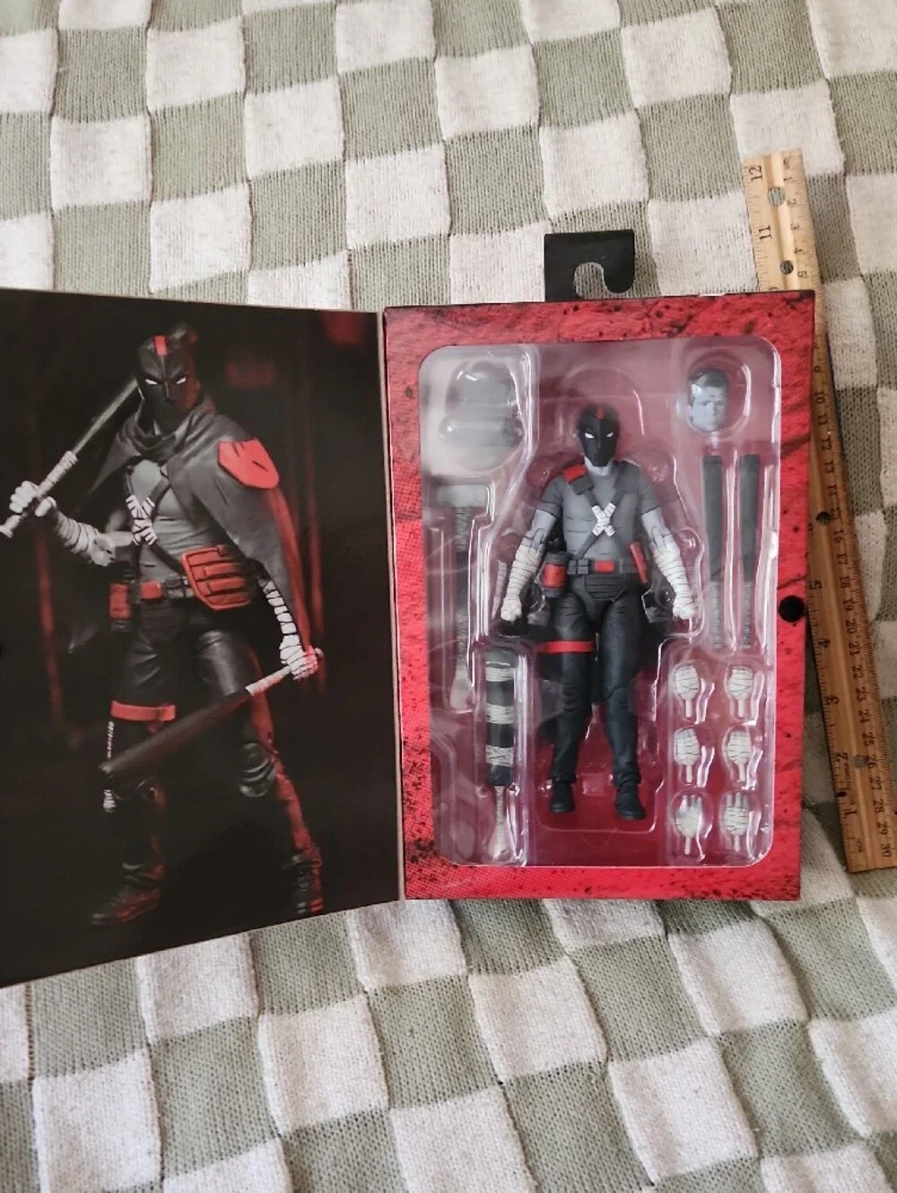 Teenage Mutant Ninja Turtles: The Last Ronin - Lost Years (Red/Black)